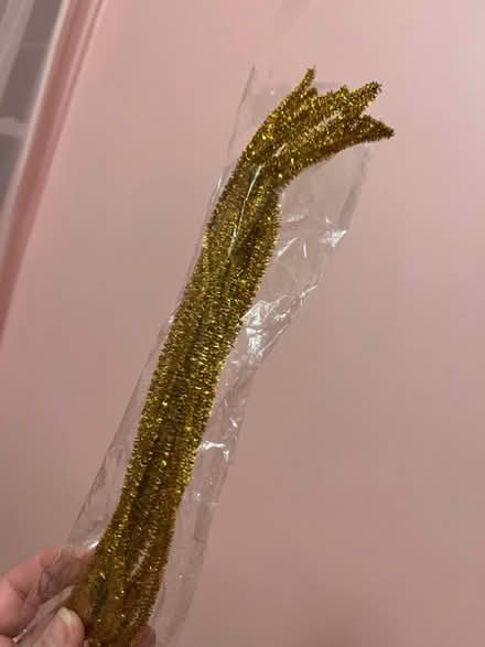 Photo of free Gold pipe cleaners (Winter Hill) #1