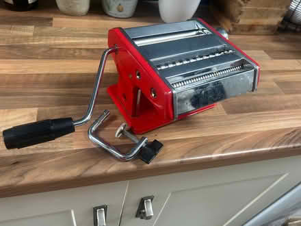 Photo of free Pasta Machine (Glenleigh Park TN39) #1