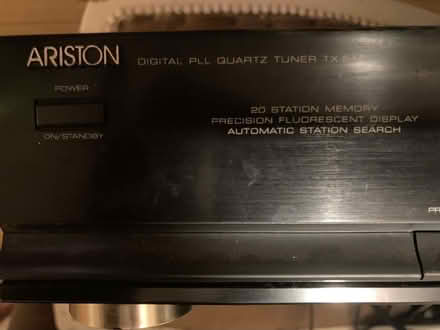 Photo of free Ariston Digital Tuner (Glastonbury BA6) #1