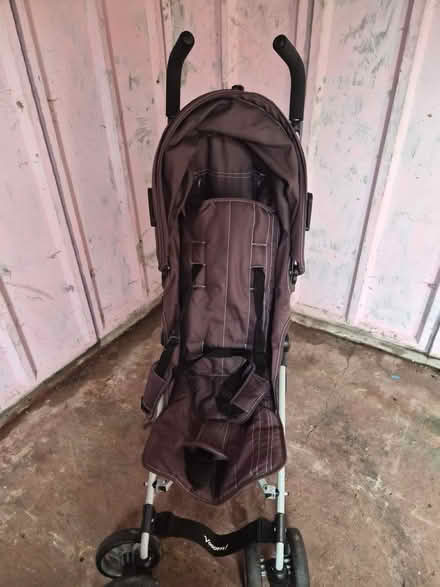 Photo of free Push Chair (Bulwell Nottingham NG6) #2