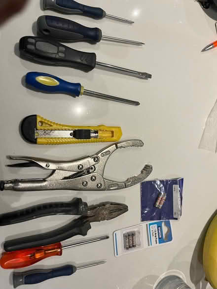 Photo of free Assorted tools and fuses (Radlett WD7) #2