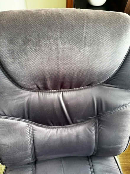 Photo of free Eco-Leather Office Chair (TN2 3HT) #4