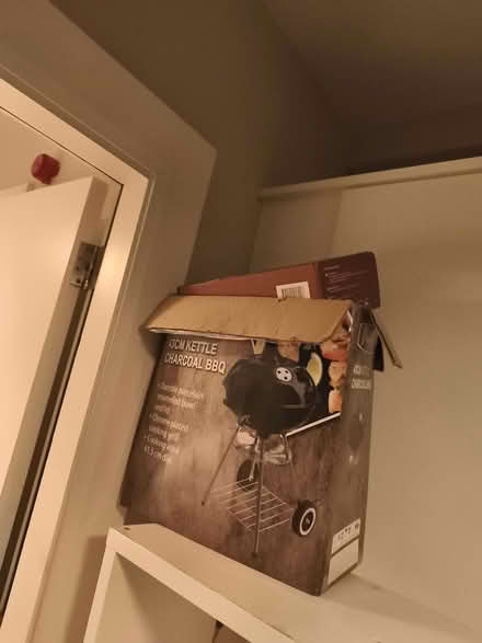 Photo of free Barbecue set (Dublin 06) #1