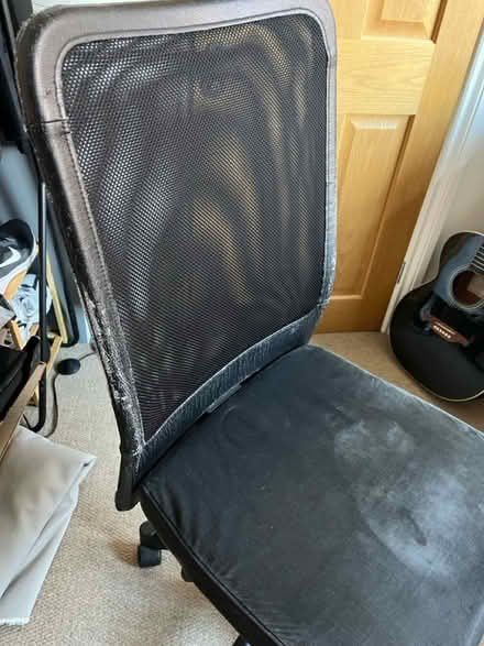 Photo of free Office chair (Radford road CV31) #3
