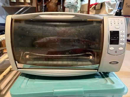 Photo of free Toaster Oven (West side) #1