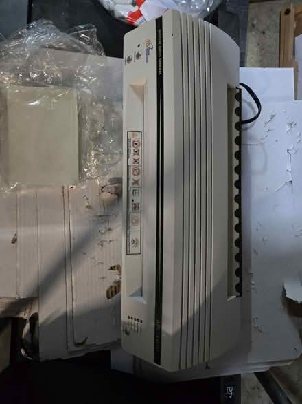 Photo of free heat laminator (Near Floyd towards UTD) #1