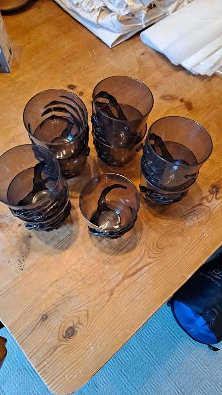 Photo of free Plastic glasses (Station Area RG21) #1