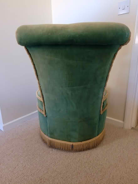 Photo of free Chair for bedroom (Amersham HP6) #3