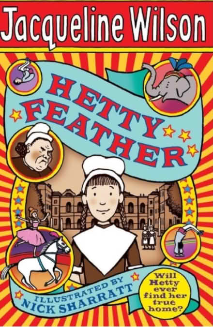 Photo of free Hetty Feather dress up for book day (Earley RG6) #1