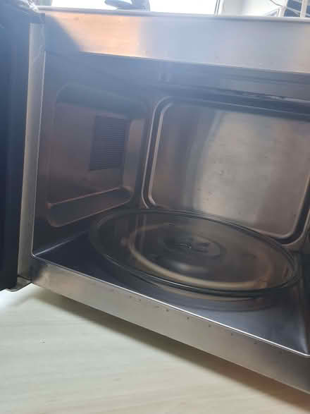 Photo of free Microwave (Walkley S6) #2