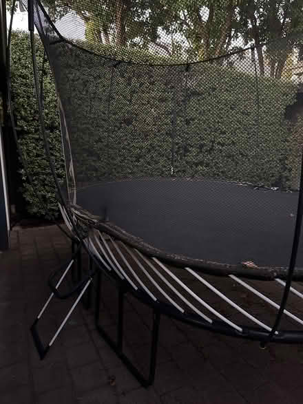 Photo of free Springfree trampoline to give away (Maylands South Australia) #2