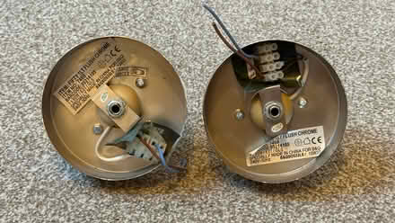 Photo of free 2x light fittings (Eastville BS16) #4