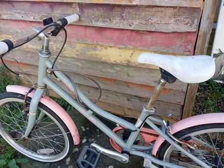 Photo of free Child's bike (Eastbourne BN22) #1