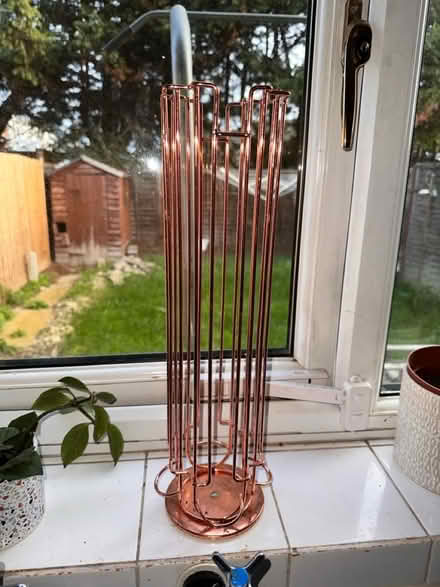 Photo of free Coffee pod holder (RG30, Reading West) #1