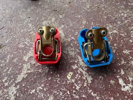 Photo of free Car battery connectors (Lower Earley RG6) #2