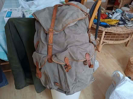 Photo of free Frame Rucksack (Cutteslowe OX2) #1