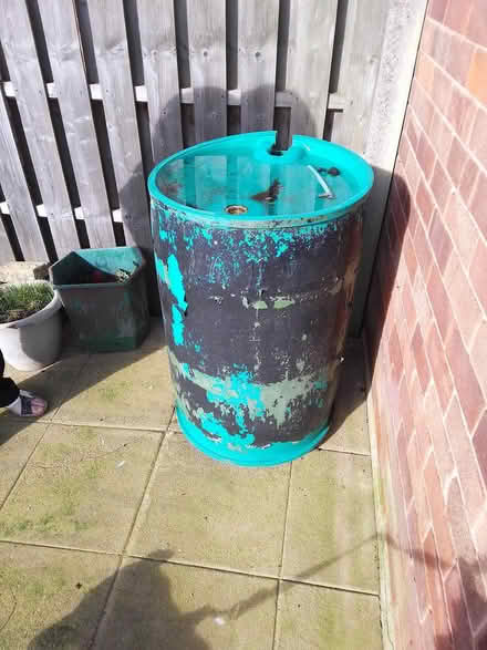 Photo of free Big water butt (Killamarsh S21) #1