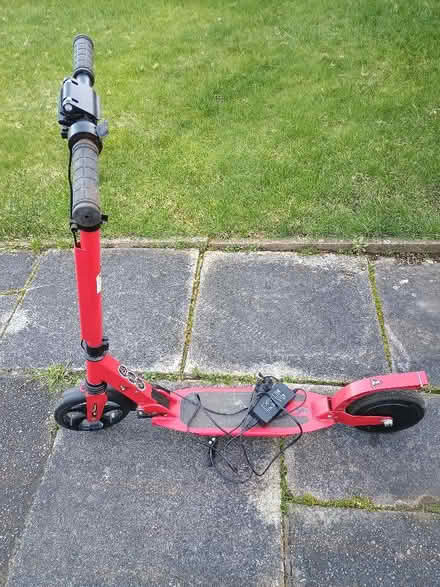Photo of free Electric Scooter (Fazakerley L11) #1