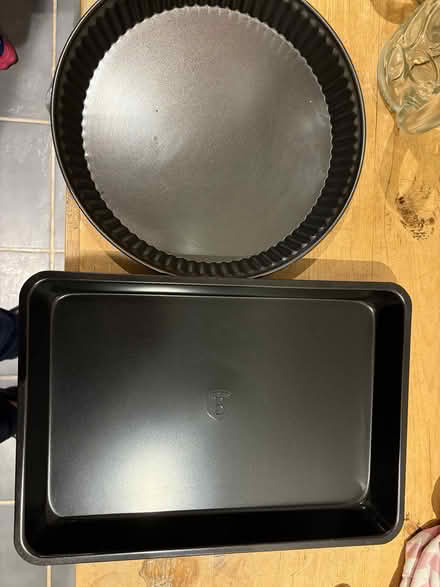 Photo of free Kitchen stuff (islington N1) #1