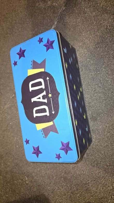 Photo of free Dad Metal Container (West Croydon CR0) #1