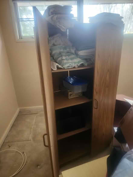 Photo of free Closet (Tenafly, NJ) #2