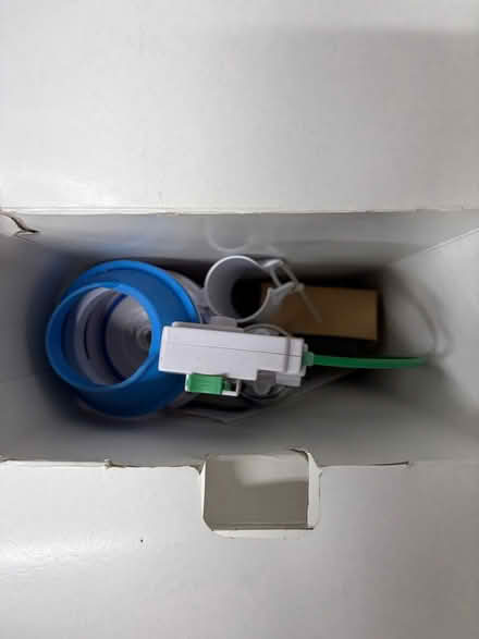 Photo of free HydroFlush dual-flush toilet kit (Belmont, MA) #2