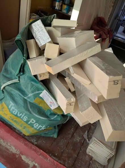 Photo of free Pir insulation Celotex-offcuts (Chorleywood WD3) #1