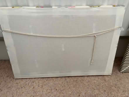 Photo of free Fabric notice / picture board (Wokingham RG40) #2