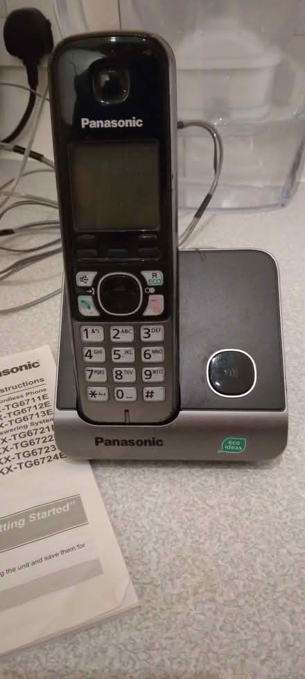 Photo of free Landline Telephone (Shenley Church End MK5) #1