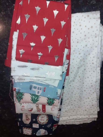 Photo of free Fabric (Kingsway) #1