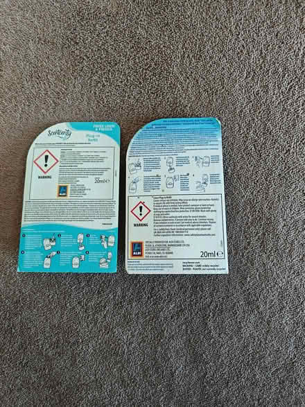 Photo of free Plug in air freshener refills (Bolton le Sands LA5) #1