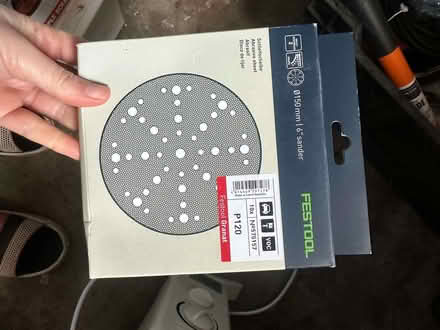 Photo of free Mixed decorating tools and supplies (GU14) #3