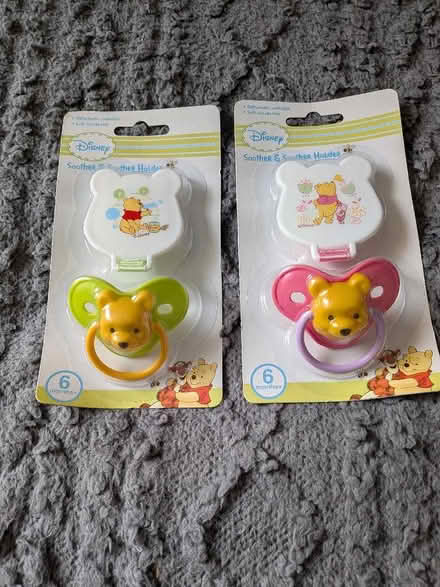 Photo of free Dummies with safety clips (Sundon Park LU3) #1