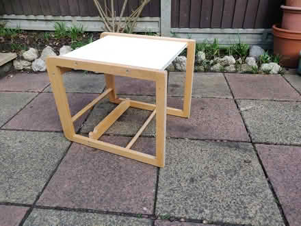Photo of free Kids activity table (Fleet GU52) #2