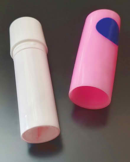 Photo of Empty lip balm stick cases (Milton Keynes Village MK10) #1