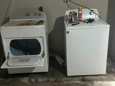 Photo of free Washer/Dryer FREE Pickup (Windsor Village) #1