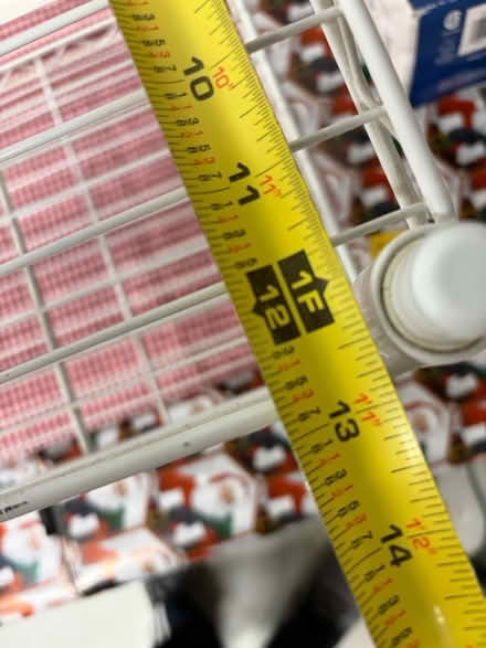 Photo of free Small 3 tier shelf (Belmont, MA) #4