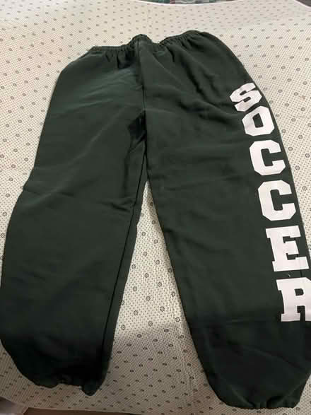 Photo of free Gilden sweatpants Large New (Lansdale) #1