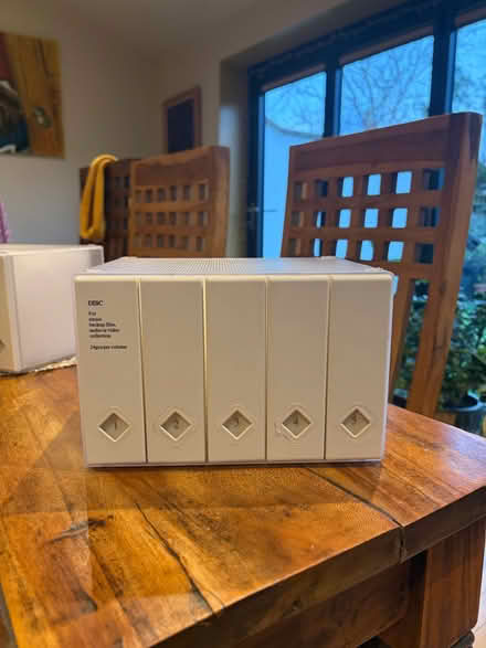 Photo of free CD/DVD storage (Summertown OX2) #2