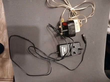 Photo of free 12V Adapters (Halewood L26) #2