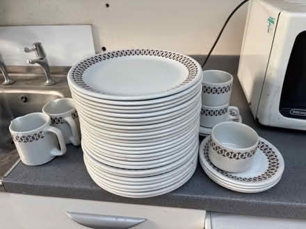 Photo of free Crockery (Oulton Broad NR32) #1
