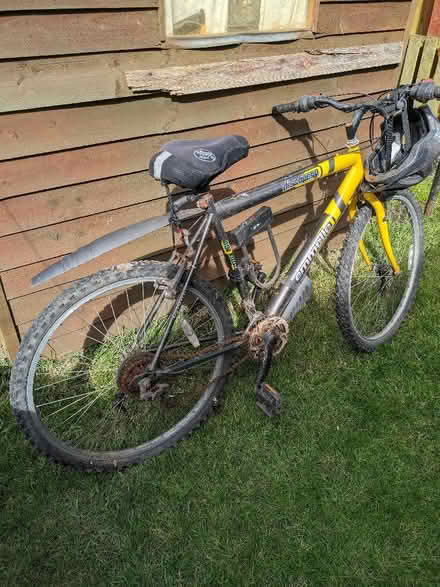 Photo of free Mountain bike (Seaton Burn NE13) #2