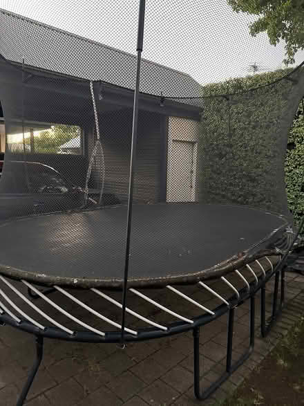 Photo of free Springfree trampoline to give away (Maylands South Australia) #1