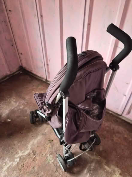 Photo of free Push Chair (Bulwell Nottingham NG6) #3