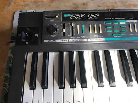 Photo of free MIDI keyboard (furze hill) #2