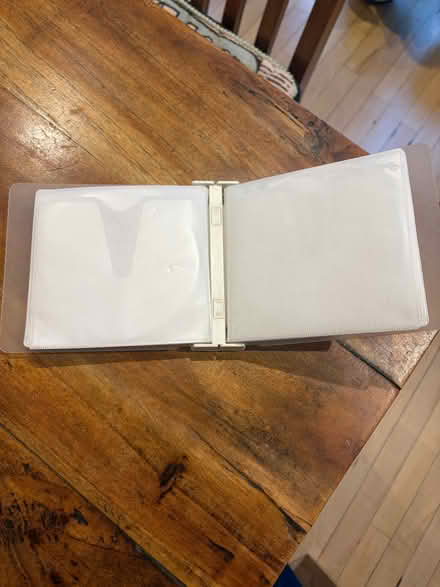 Photo of free CD/DVD storage (Summertown OX2) #3