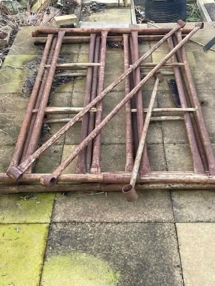 Photo of free Scaffold Tower (Greetland) #2