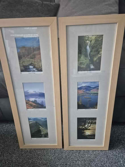 Photo of free Picture frames (Workington CA14) #1