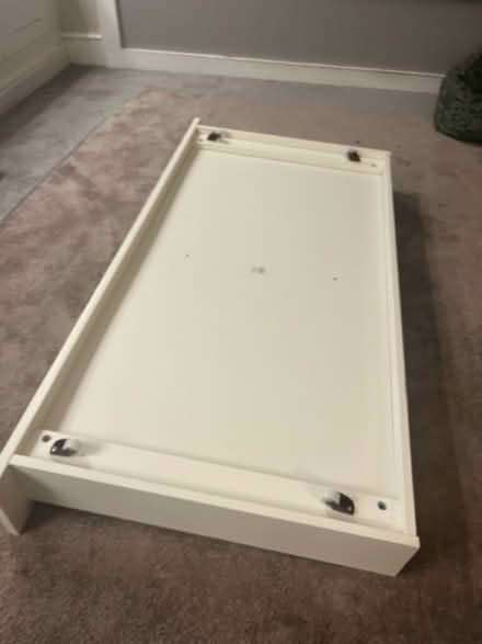 Photo of free Under bed trundle (DE72) #2