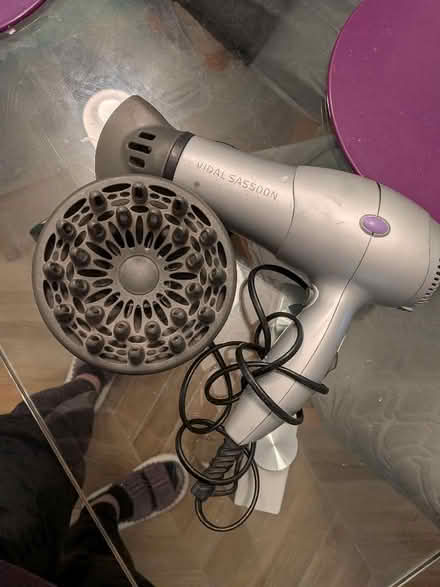 Photo of free Hairdryer (Springfield CM1) #1